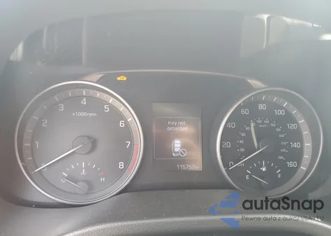 2017 Hyundai Elantra Se из США, поврежденный, VIN 5NPD84LF7HH045078